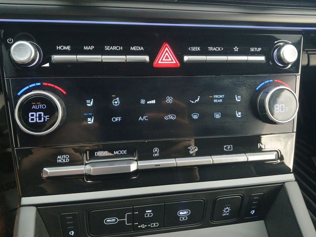 2024 Hyundai Santa Fe Calligraphy