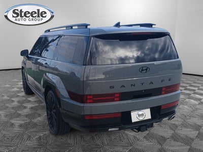 2024 Hyundai Santa Fe Calligraphy