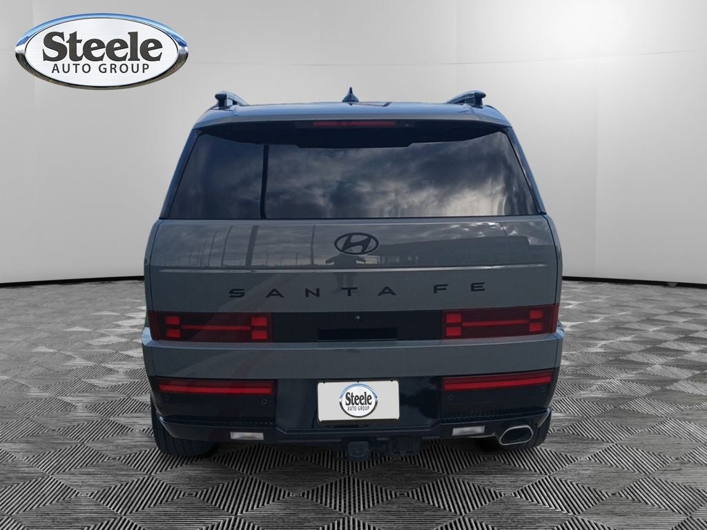 2024 Hyundai Santa Fe Calligraphy