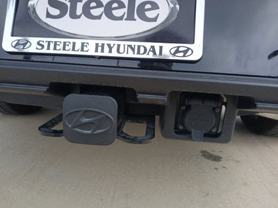 2025 Hyundai Santa Fe Hybrid Calligraphy