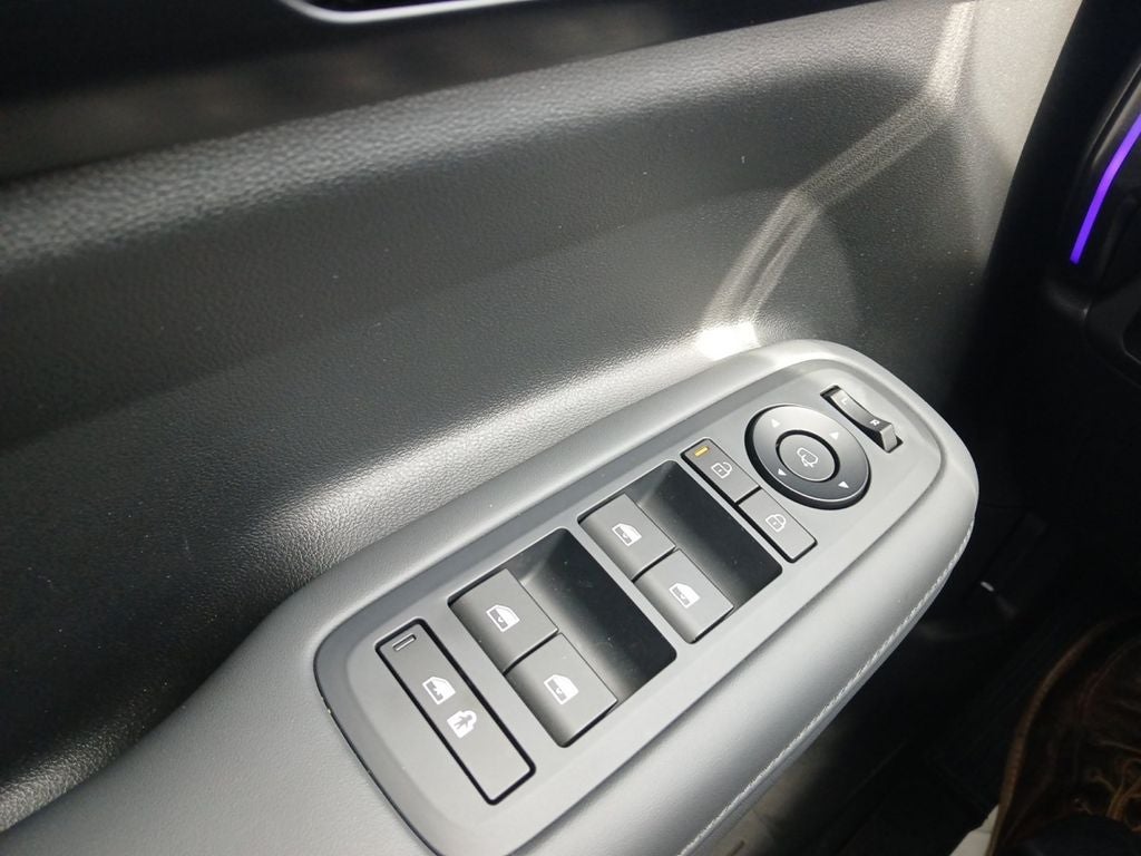 2025 Hyundai Santa Fe Hybrid Calligraphy