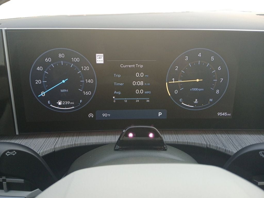 2024 Hyundai Santa Fe Calligraphy