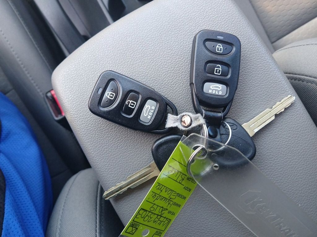 2019 Hyundai Elantra SE