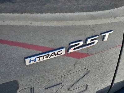 2024 Hyundai Santa Cruz NIGHT