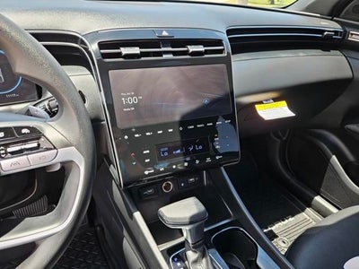 2024 Hyundai Santa Cruz NIGHT