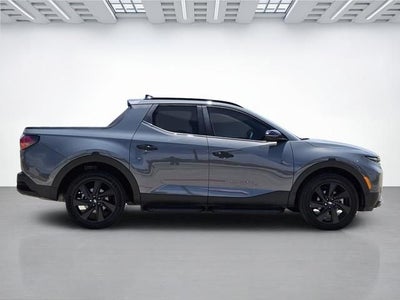 2024 Hyundai Santa Cruz NIGHT