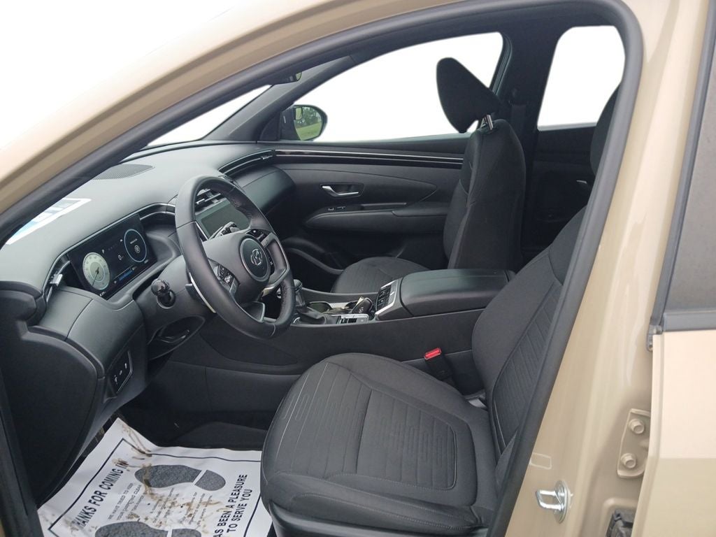 2023 Hyundai Santa Cruz SEL Premium