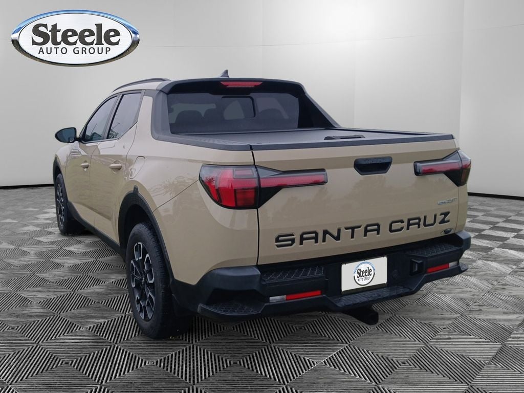 2023 Hyundai Santa Cruz SEL Premium