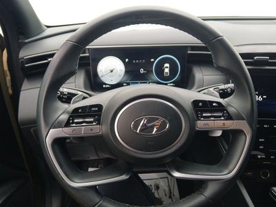 2023 Hyundai Santa Cruz SEL Premium