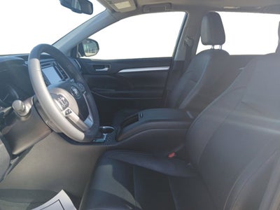 2016 Toyota Highlander XLE V6