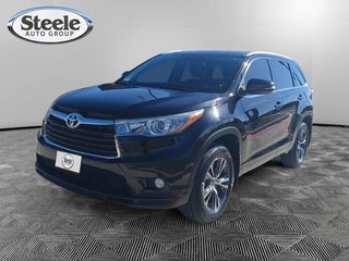 2016 Toyota Highlander XLE V6