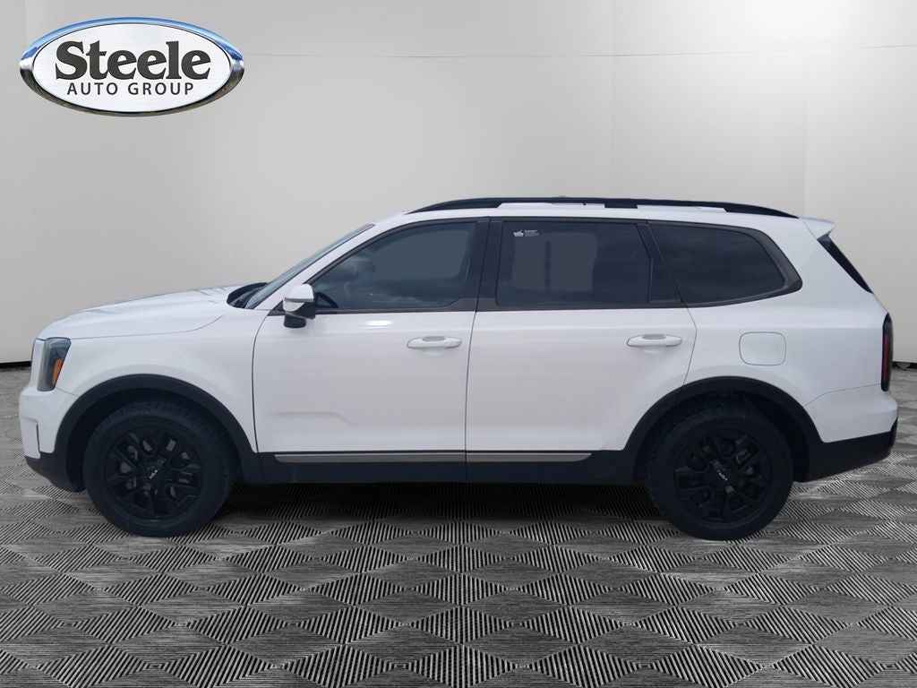 2023 Kia Telluride SX-Prestige X-Pro