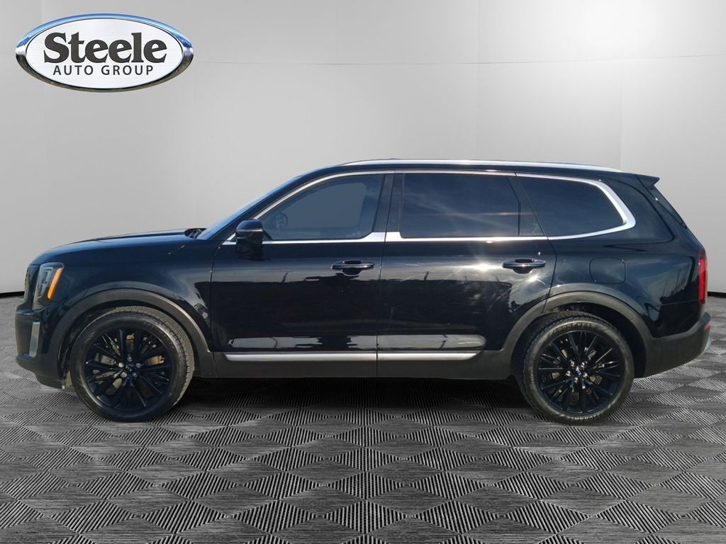 2020 Kia Telluride SX