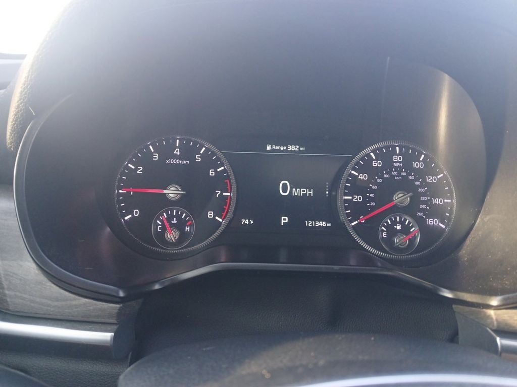 2020 Kia Telluride SX