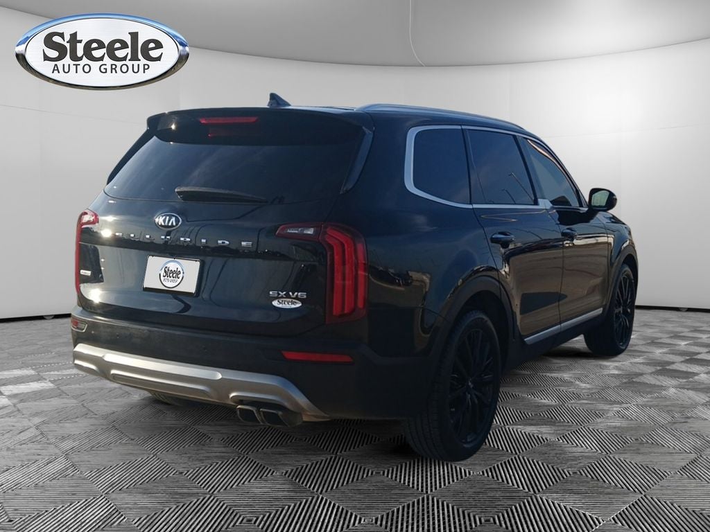 2020 Kia Telluride SX