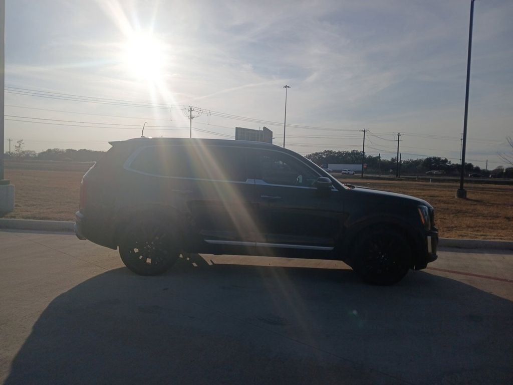 2020 Kia Telluride SX