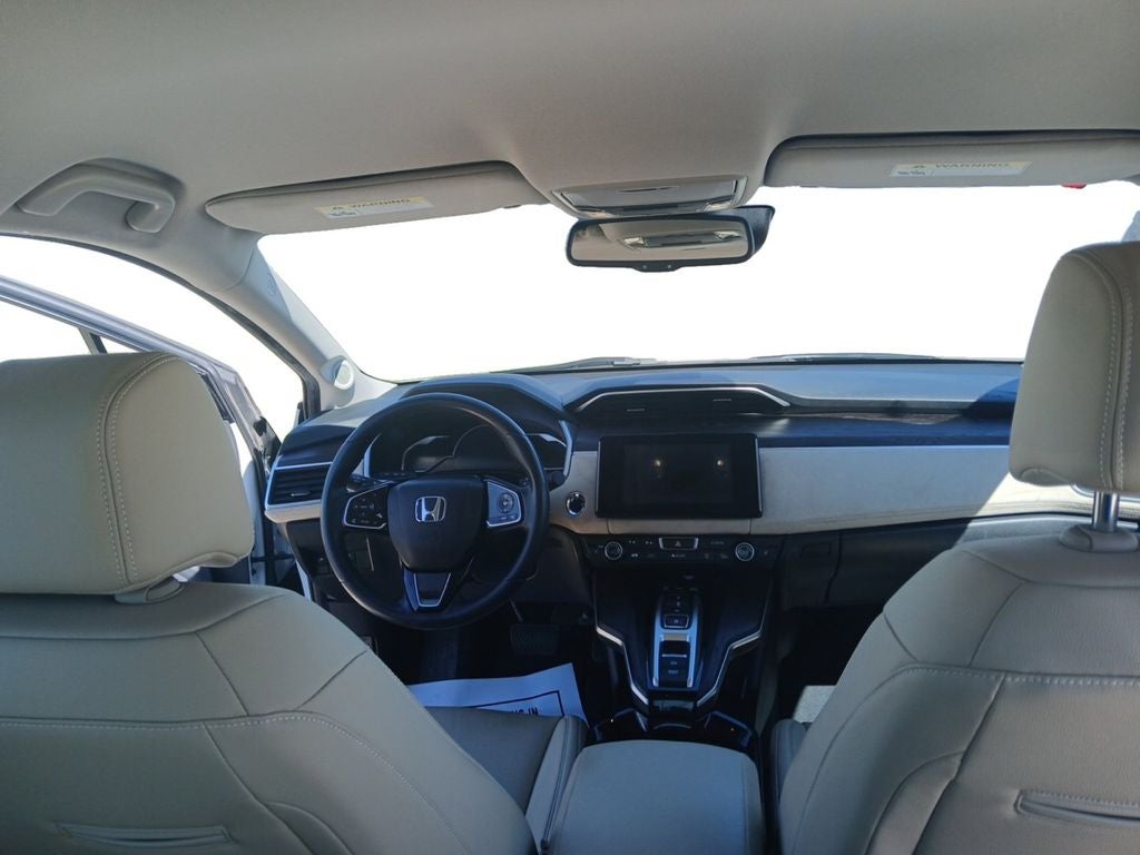 2018 Honda Clarity Plug-In Hybrid Touring