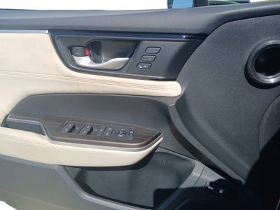 2018 Honda Clarity Plug-In Hybrid Touring