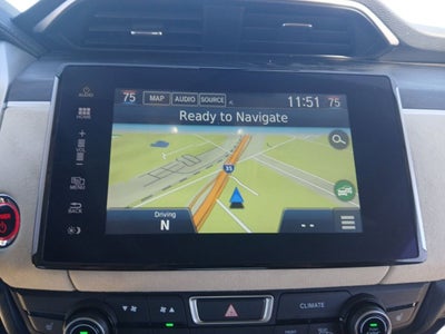 2018 Honda Clarity Plug-In Hybrid Touring