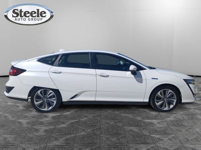 2018 Honda Clarity Plug-In Hybrid Touring