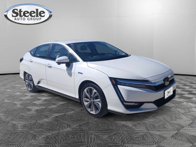 2018 Honda Clarity Plug-In Hybrid Touring