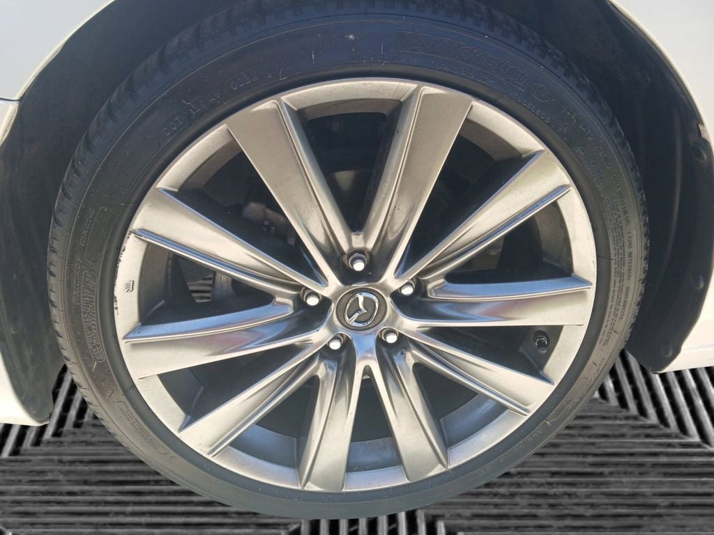 2018 Mazda Mazda6 Grand Touring Reserve