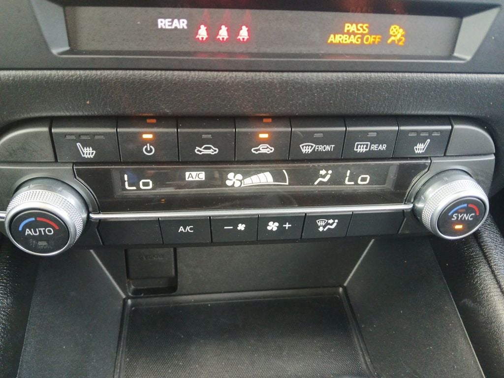 2023 Mazda Mazda CX-5 2.5 S Carbon Edition