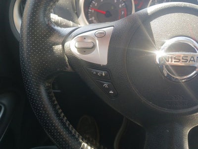 2011 Nissan Juke SL