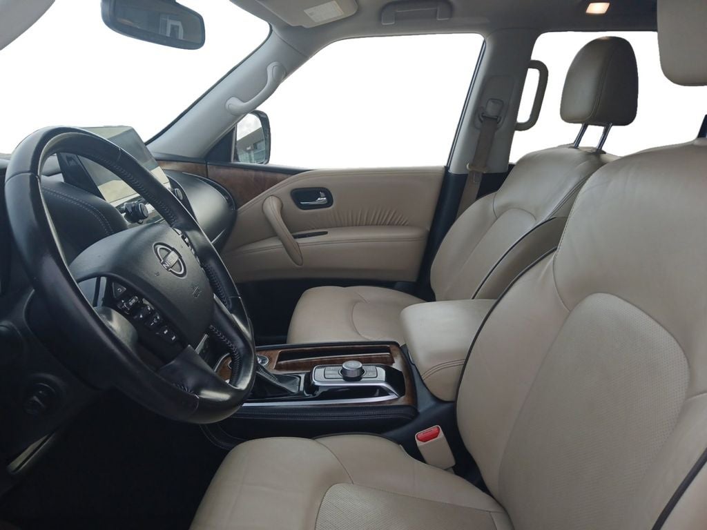 2021 Nissan Armada SL