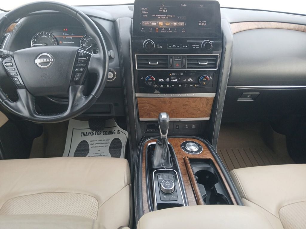 2021 Nissan Armada SL