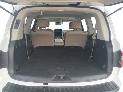 2021 Nissan Armada SL