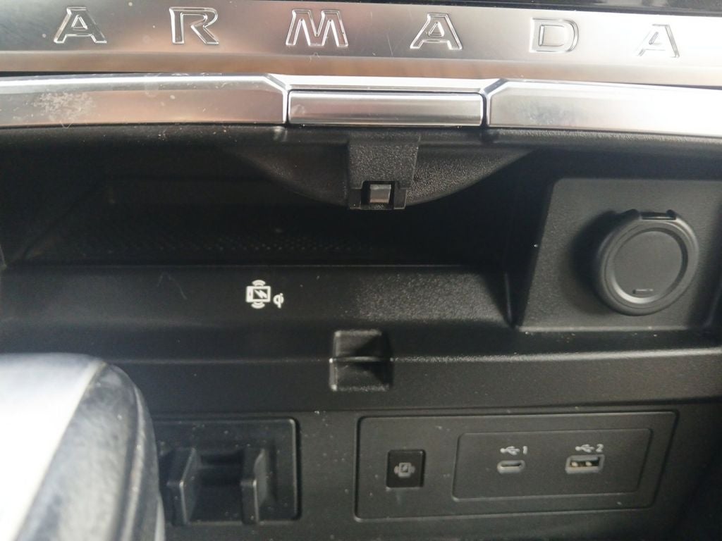 2021 Nissan Armada SL