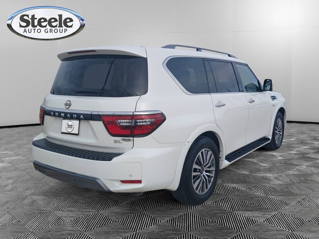 2021 Nissan Armada SL