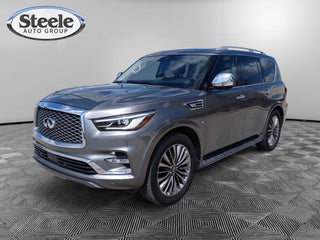 2018 INFINITI QX80 Base
