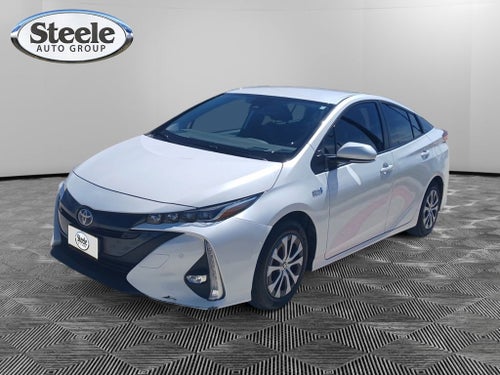 2022 Toyota Prius Prime Limited