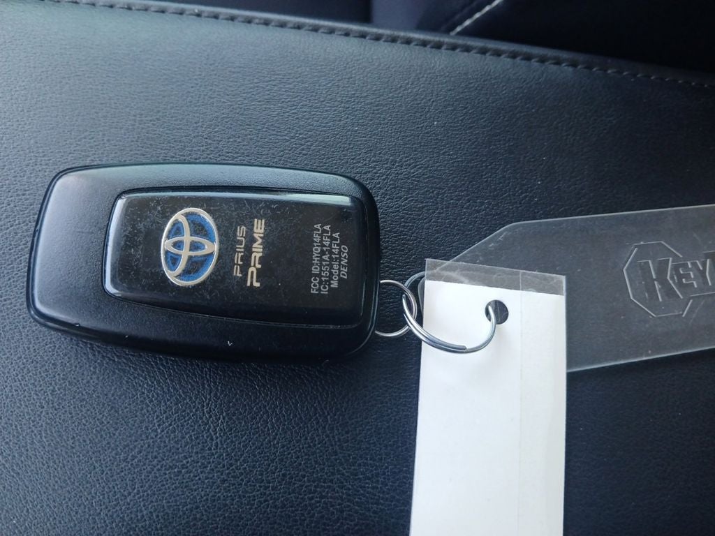 2022 Toyota Prius Prime Limited