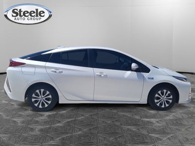 2022 Toyota Prius Prime Limited