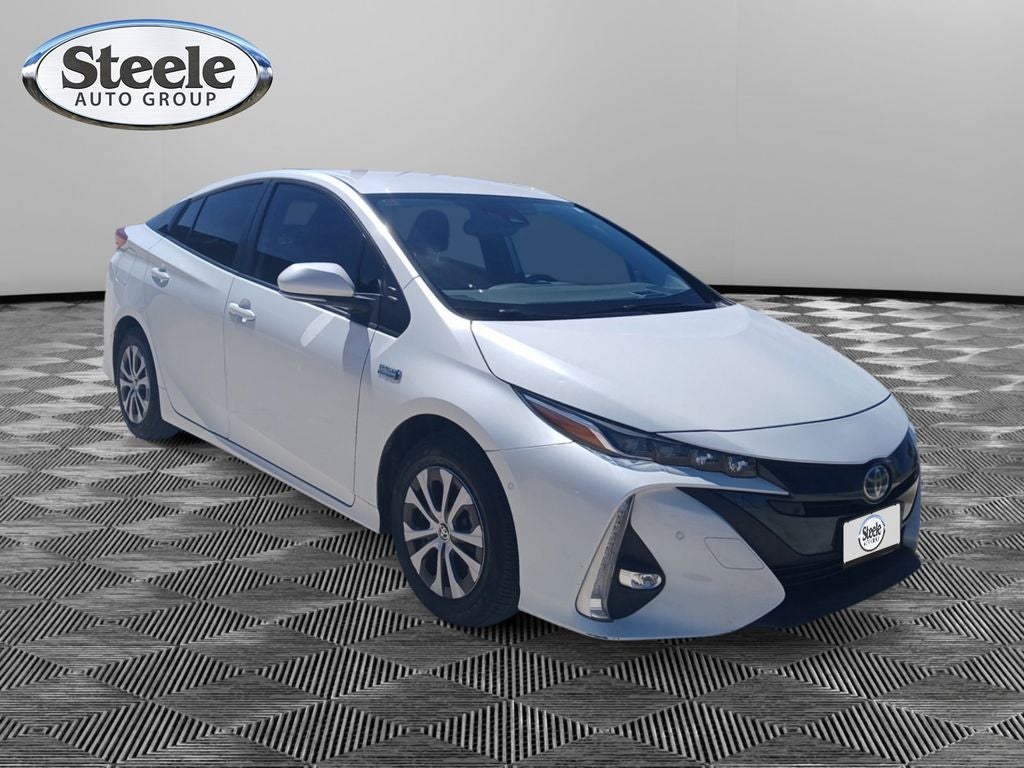 2022 Toyota Prius Prime Limited