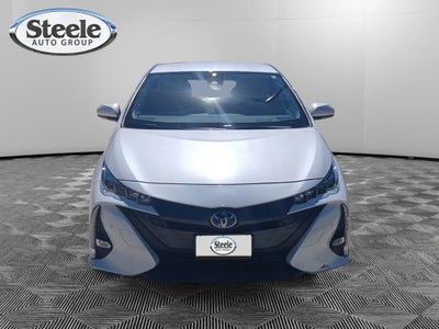 2022 Toyota Prius Prime Limited