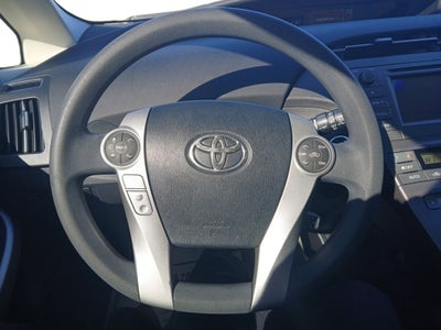 2015 Toyota Prius Three