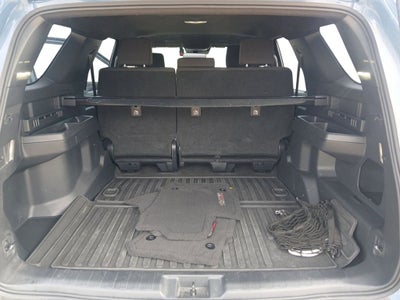 2025 Toyota 4Runner TRD Off-Road