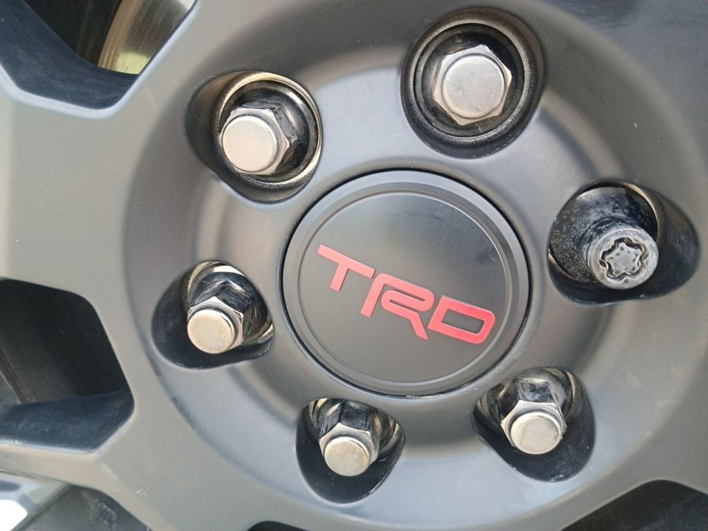 2025 Toyota 4Runner TRD Off-Road