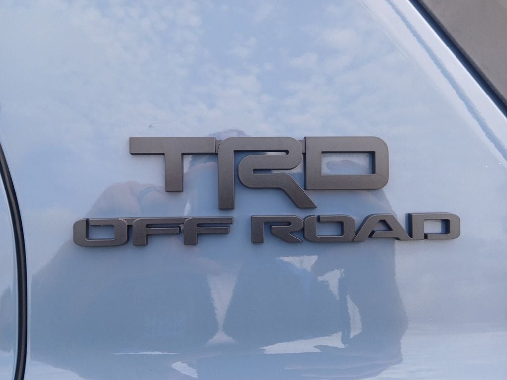 2025 Toyota 4Runner TRD Off-Road