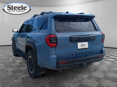 2025 Toyota 4Runner TRD Off-Road