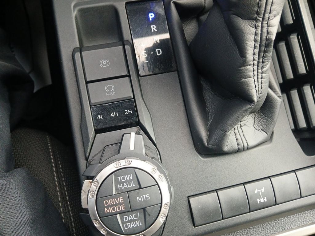 2025 Toyota 4Runner TRD Off-Road