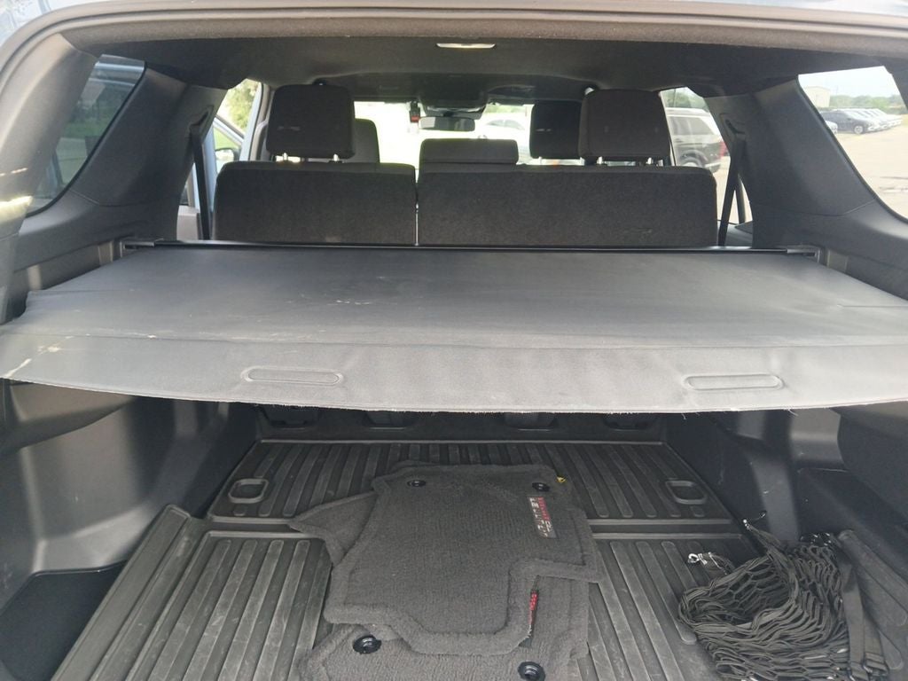 2025 Toyota 4Runner TRD Off-Road