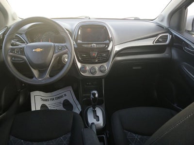 2021 Chevrolet Spark 1LT