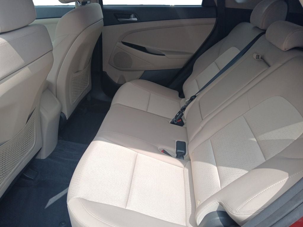 2016 Hyundai Tucson SE