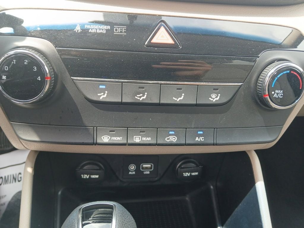 2016 Hyundai Tucson SE