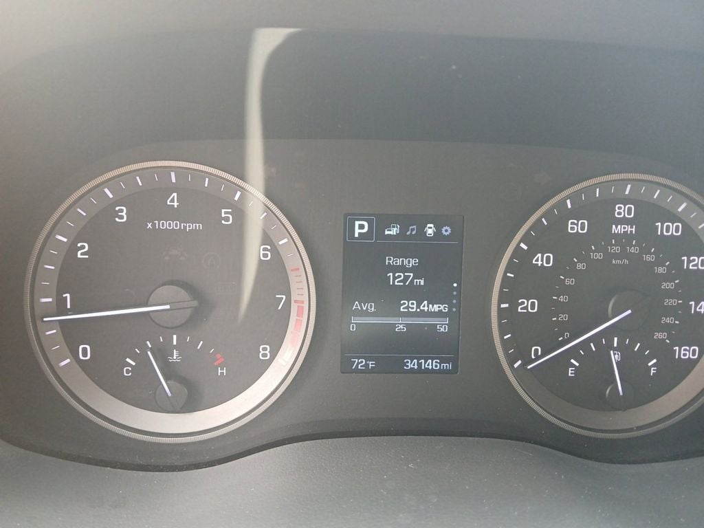 2016 Hyundai Tucson SE